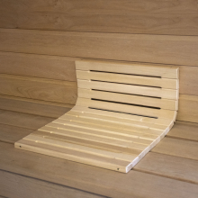  Сидушка гибкая 400х300 мм (липа) 