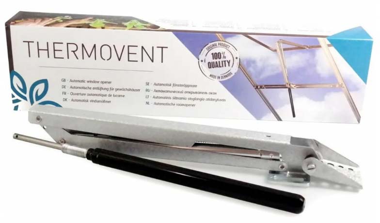 Автоматический открыватель форточек THERMOVENT