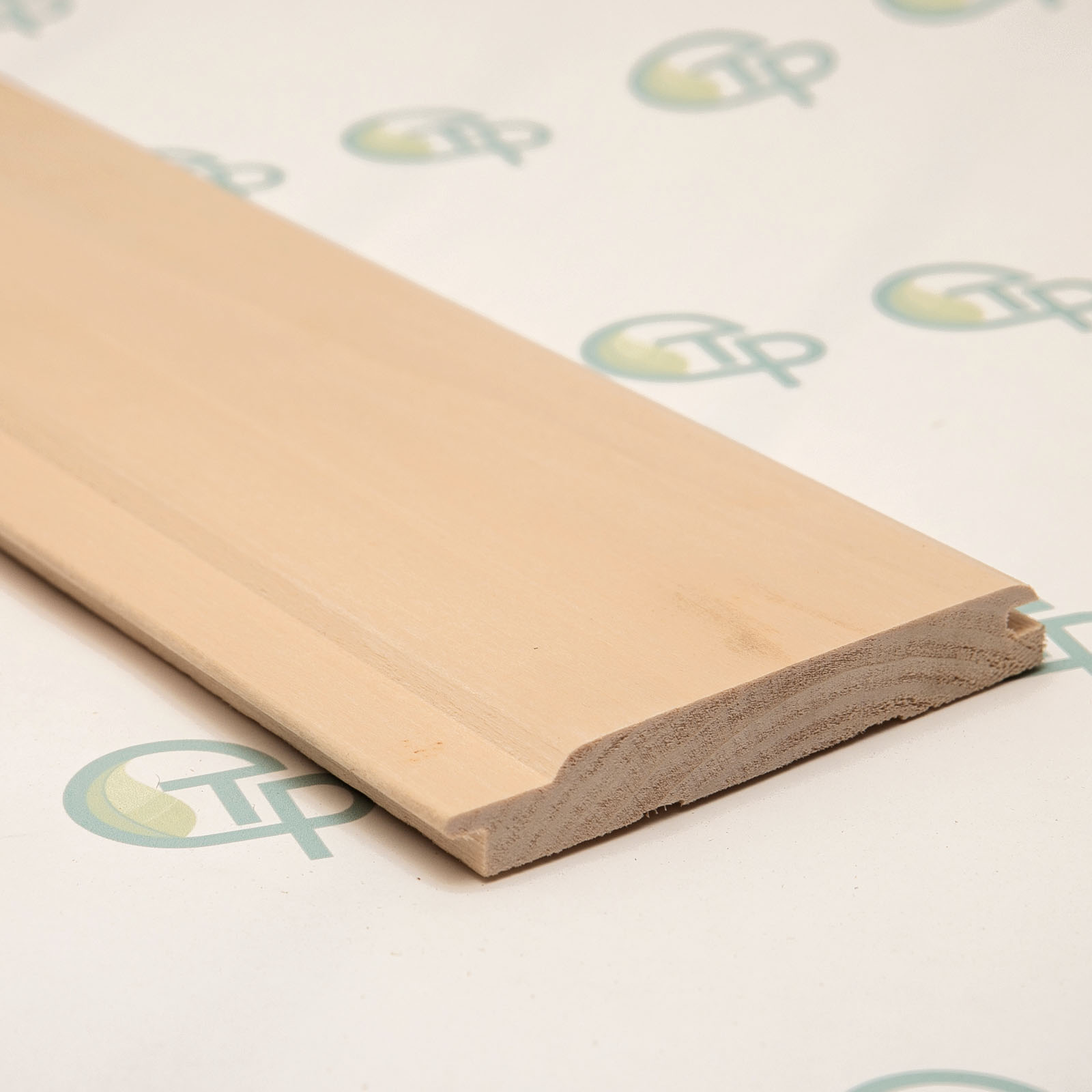 Осиновая вагонка АВ 16х96х2100