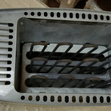 Электрокаменка Б/У HELA Lumi 6,8 кВт 