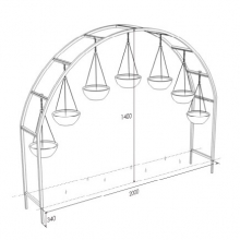 Цветочница малая 