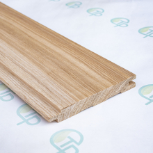 Вагонка ясень STS А 15х110(100)х1500