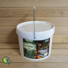 Камень Нефрит Кубики 90х90 мм. ведро 20 кг.