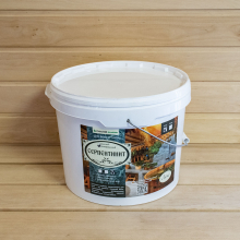 Камень Серпентинит шлифованый 100х150 мм (крупная) ведро 10 кг.