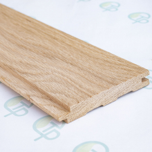 Вагонка Дуб STS А 15х110х1500