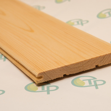 Вагонка Штиль С 14х121х2100 хвоя 