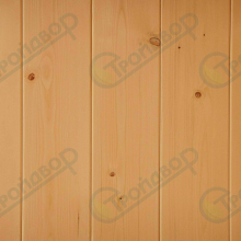 Вагонка Штиль С 14х121х2100 хвоя 