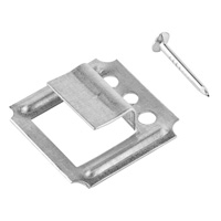 Кляймер №6 (упаковка 80 шт.) 