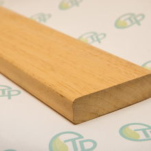 Полок абаши 25х90х2600 "Экстра" 