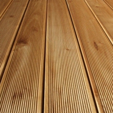 Террасная доска Лиственница 28х148х4000 С Вельвет 